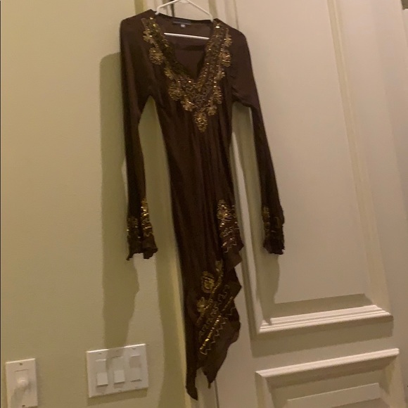 Beautiful swimsuit Beach cover-up - Picture 12 of 13